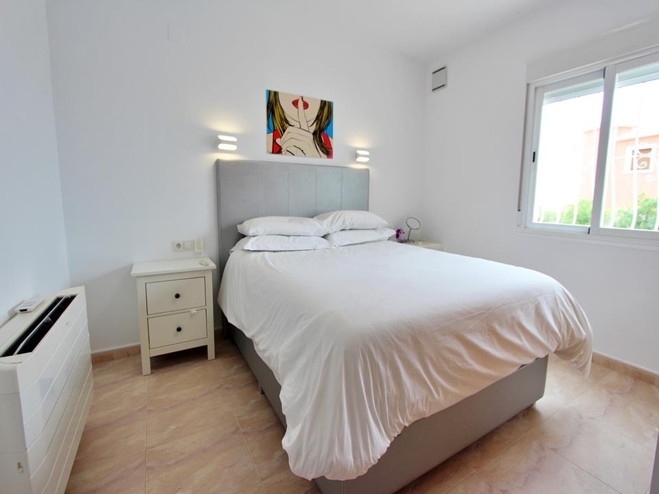 5 bed villa in Benitachell