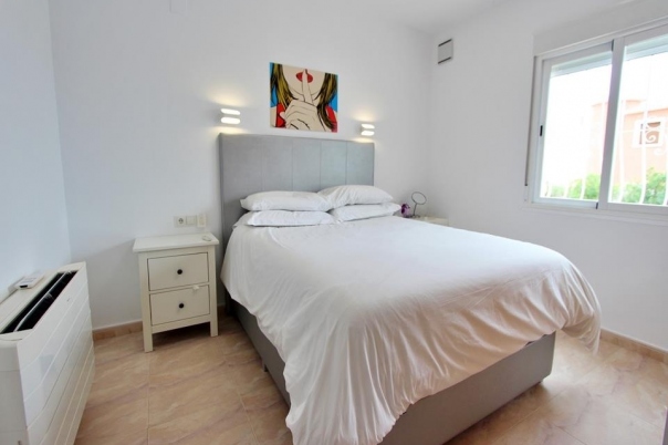 5 bed villa in Benitachell