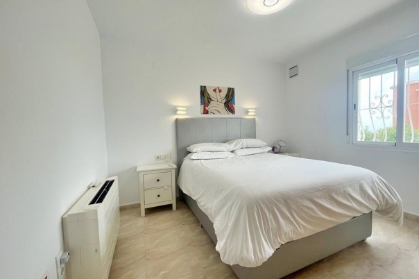 5 bed villa in Benitachell