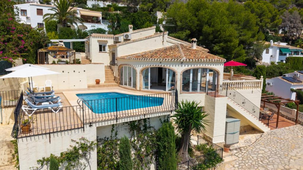 5 bed villa in Javea