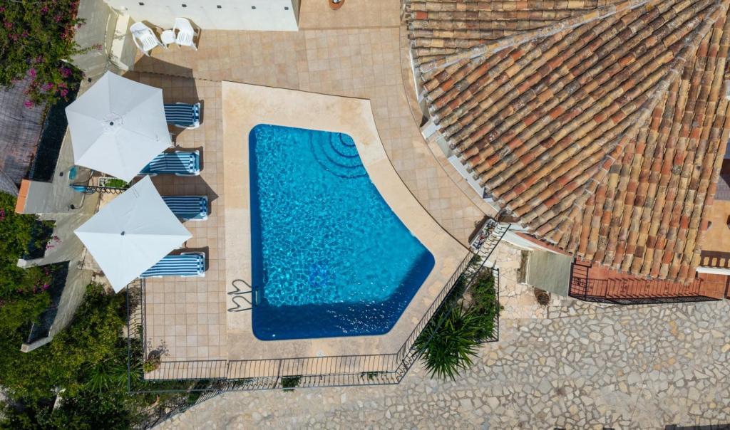 5 bed villa in Javea