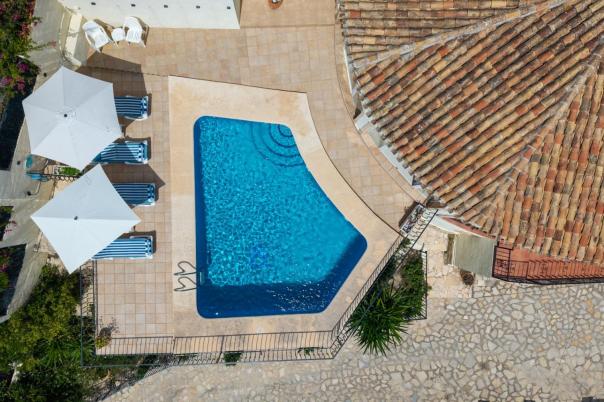 5 bed villa in Javea