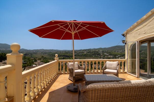 5 bed villa in Javea