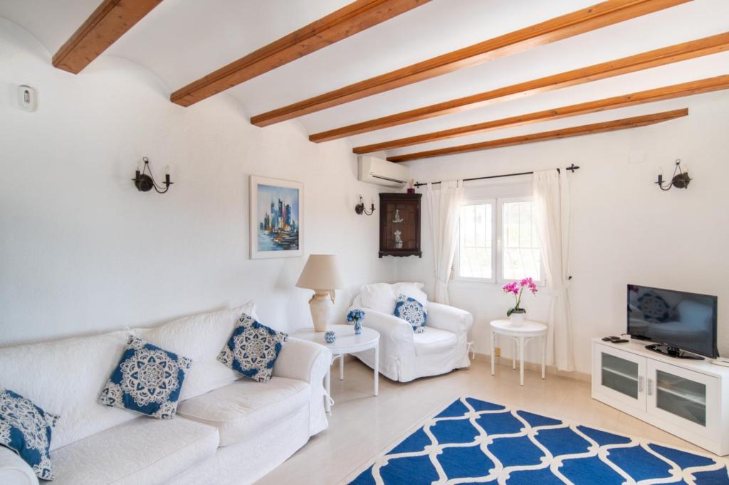 5 bed villa in Javea