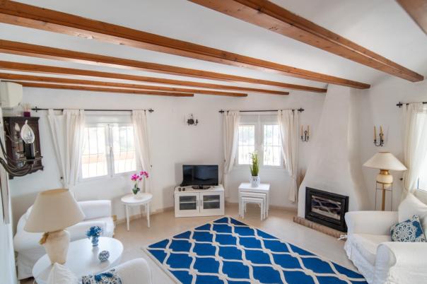 5 bed villa in Javea