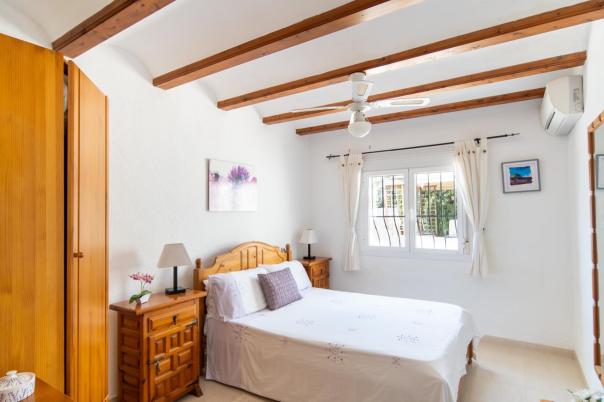 5 bed villa in Javea