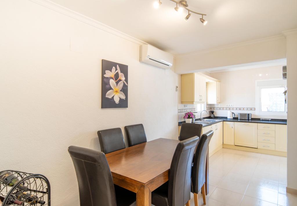 5 bed villa in Javea