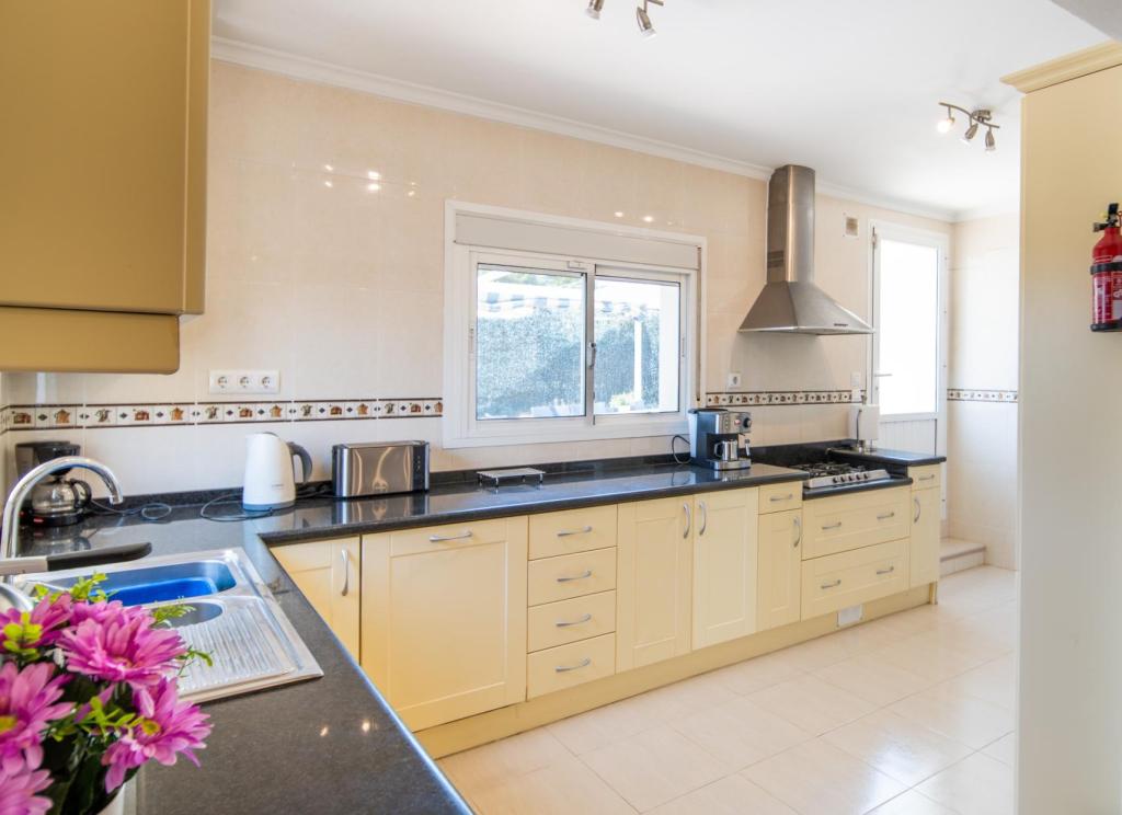 5 bed villa in Javea
