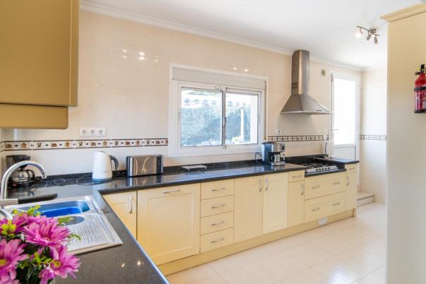 5 bed villa in Javea