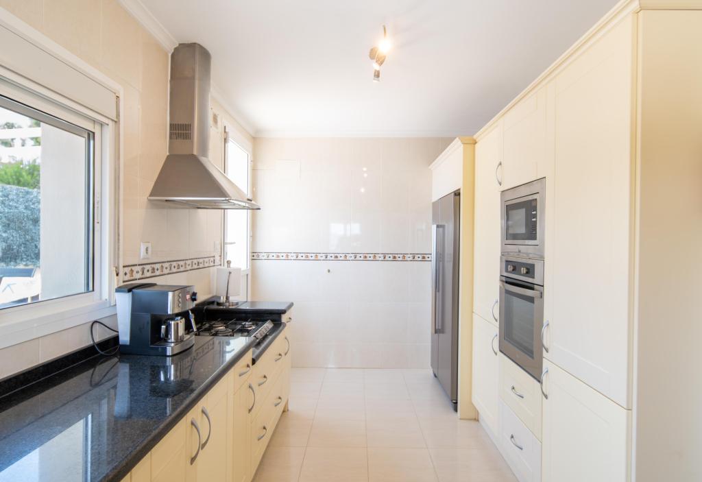 5 bed villa in Javea