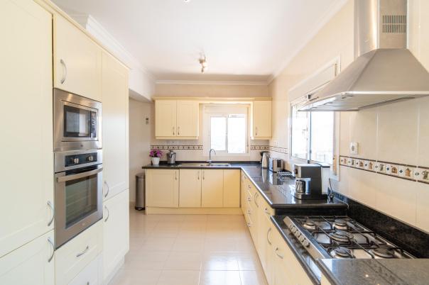 5 bed villa in Javea