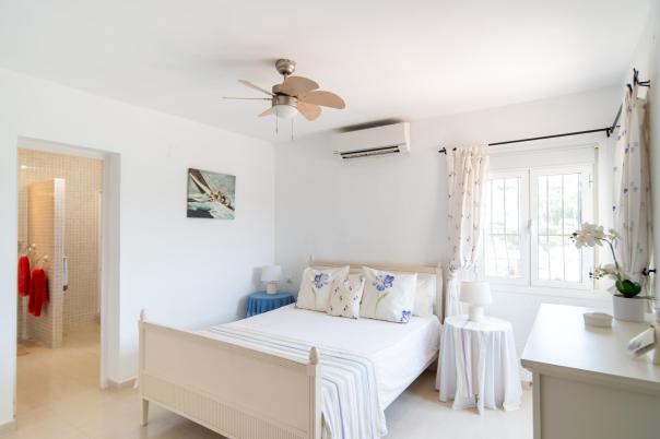 5 bed villa in Javea