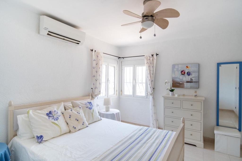 5 bed villa in Javea