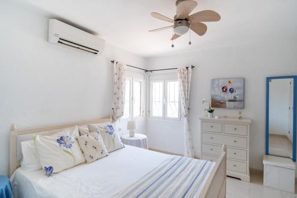 5 bed villa in Javea