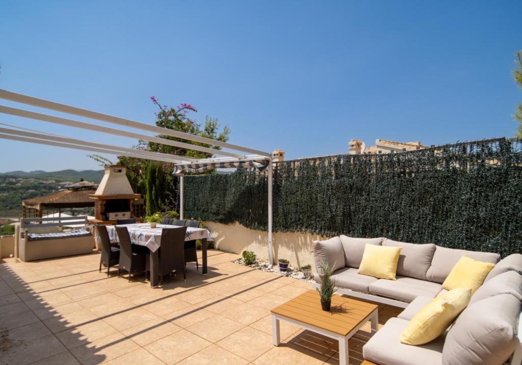 5 bed villa in Javea