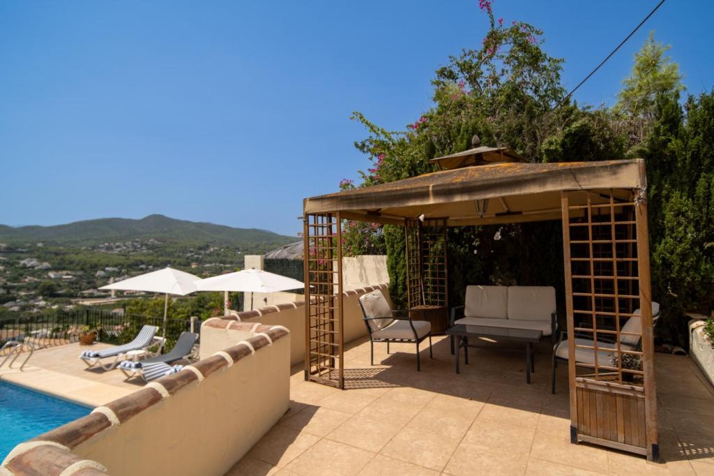 5 bed villa in Javea