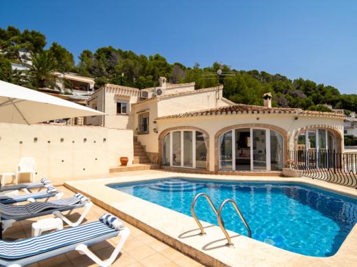 5 bed villa in Javea