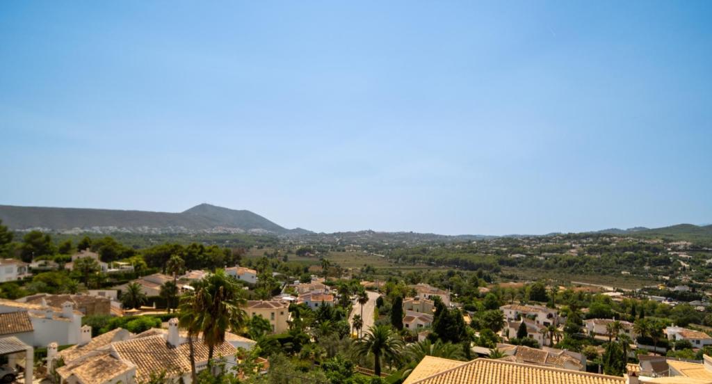5 bed villa in Javea
