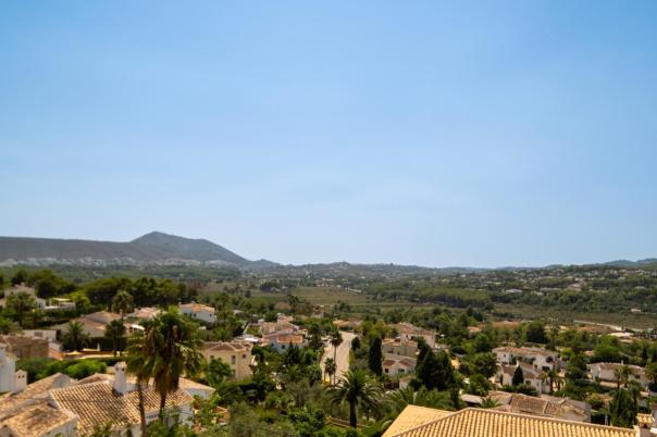 5 bed villa in Javea
