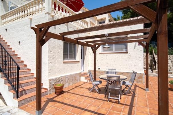5 bed villa in Javea