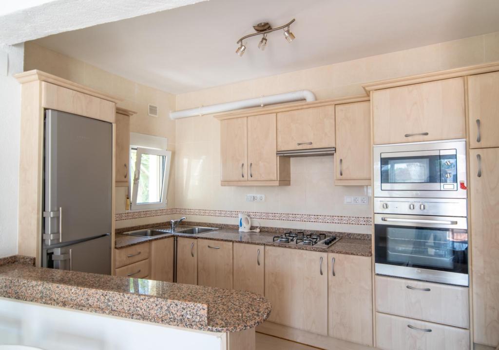 5 bed villa in Javea