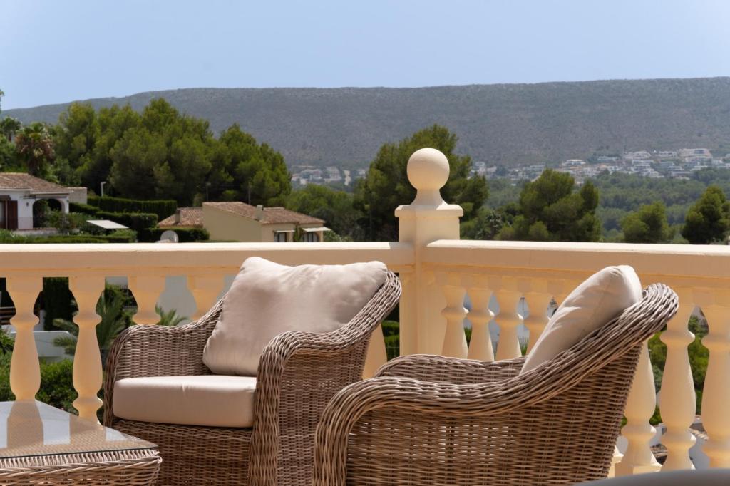 5 bed villa in Javea