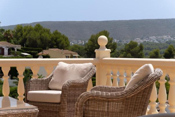 5 bed villa in Javea