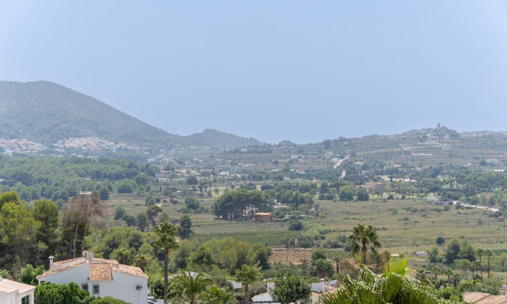 5 bed villa in Javea