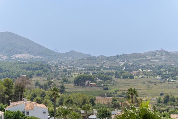 5 bed villa in Javea