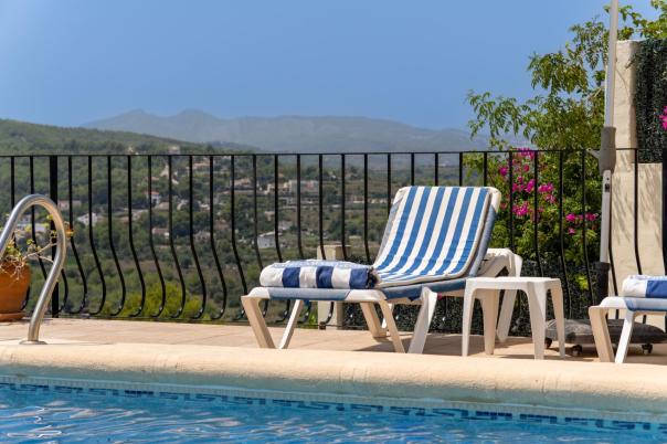 5 bed villa in Javea