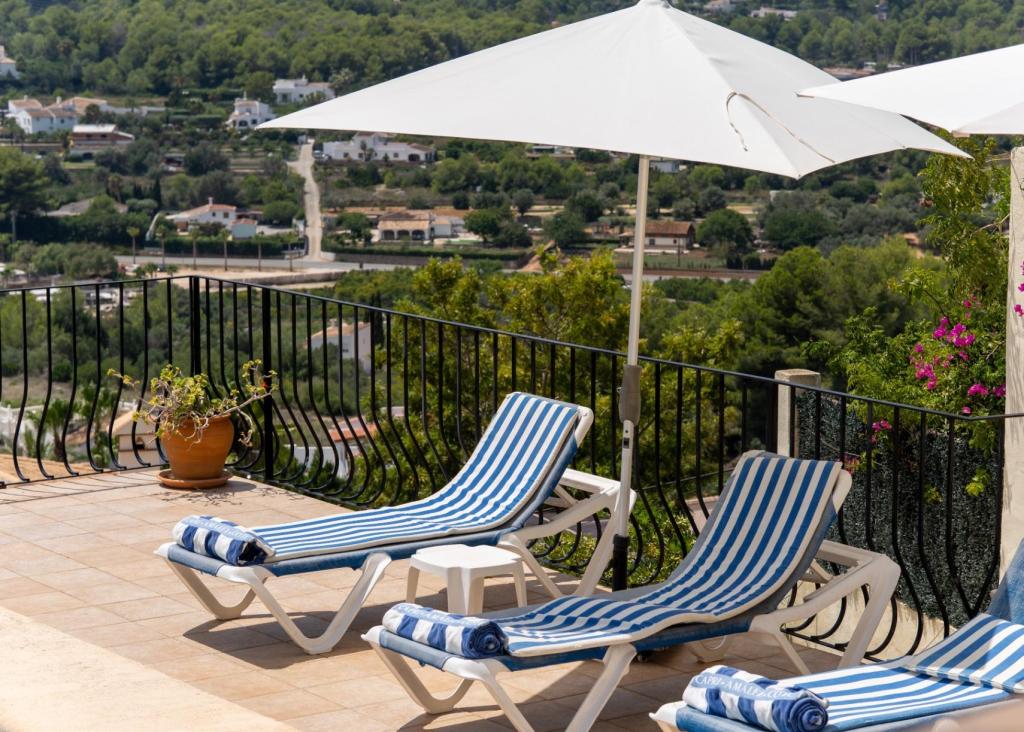 5 bed villa in Javea