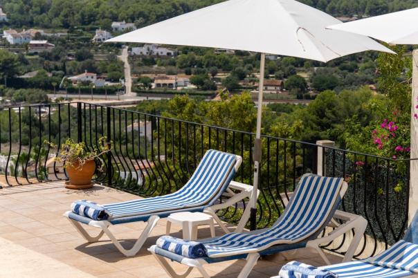 5 bed villa in Javea