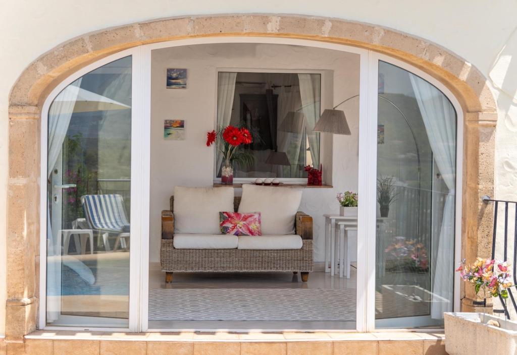5 bed villa in Javea