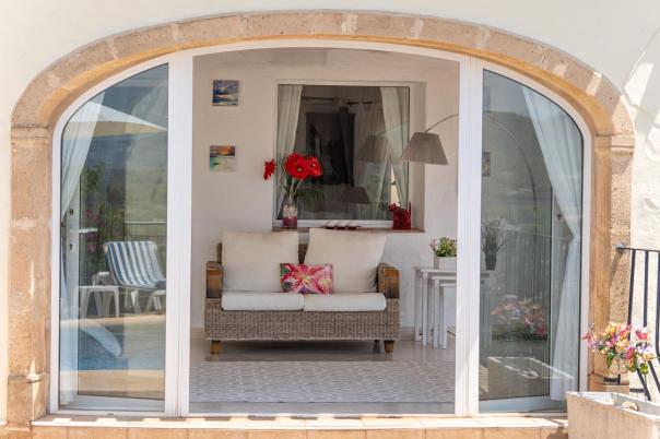 5 bed villa in Javea