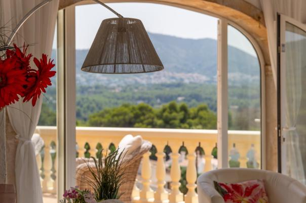 5 bed villa in Javea