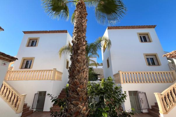 3 bed villas in Javea