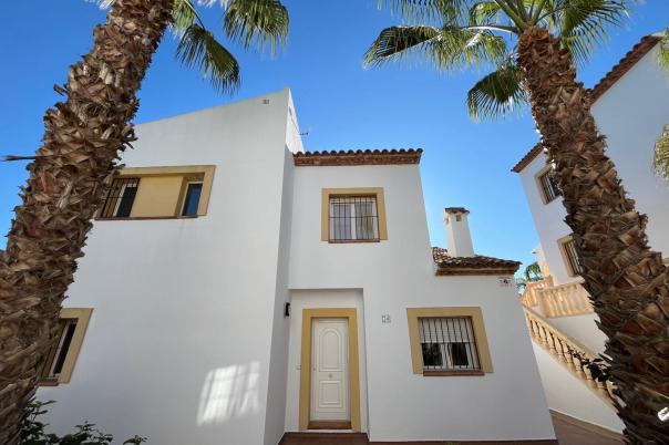 3 bed villas in Javea