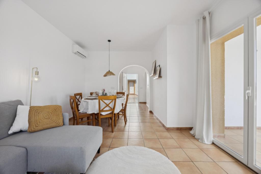 3 bed villas in Javea
