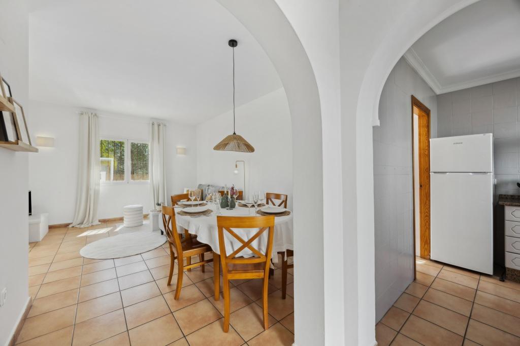 3 bed villas in Javea