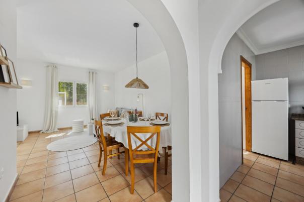 3 bed villas in Javea
