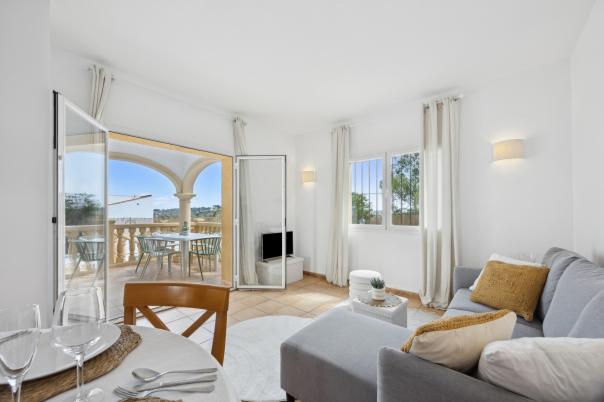 3 bed villas in Javea