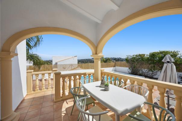 3 bed villas in Javea