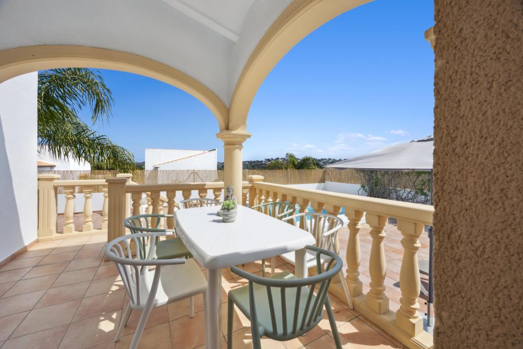 3 bed villas in Javea