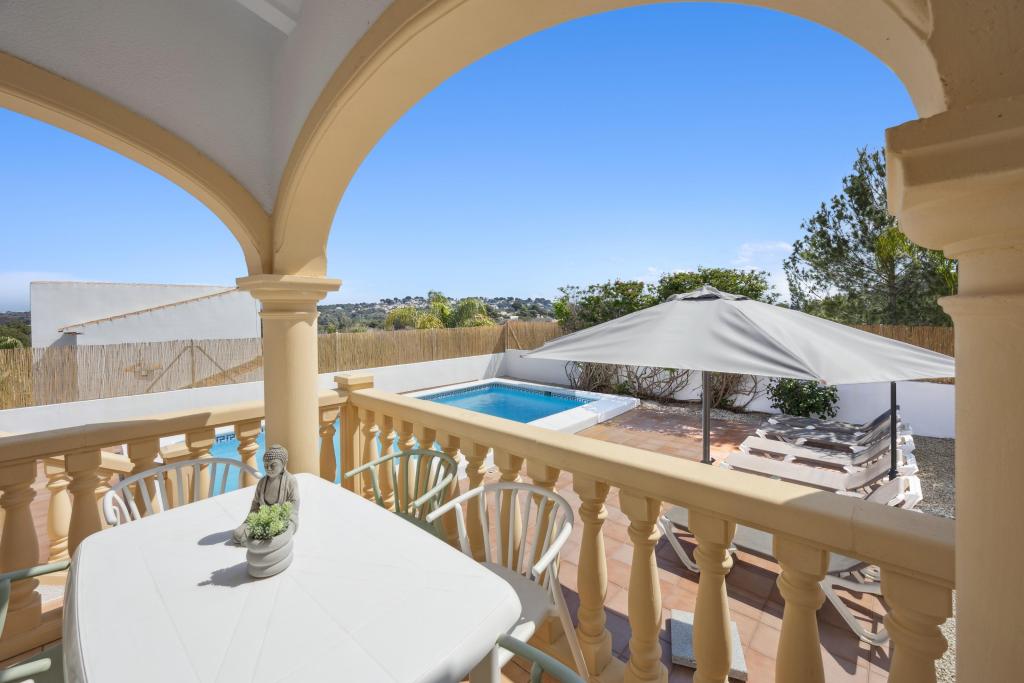 3 bed villas in Javea