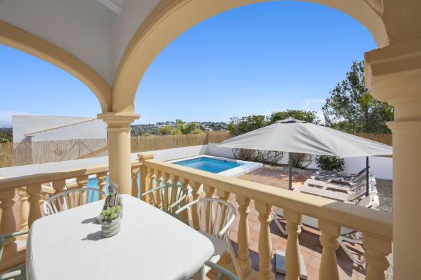 3 bed villas in Javea