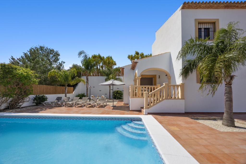 3 bed villas in Javea