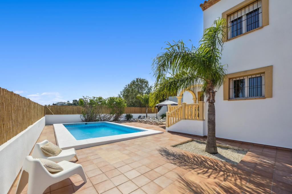 3 bed villas in Javea