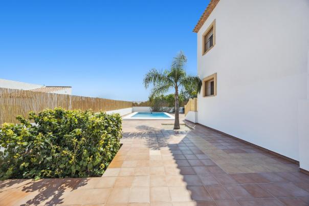 3 bed villas in Javea