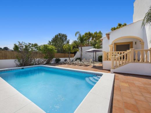 3 bed villas in Javea