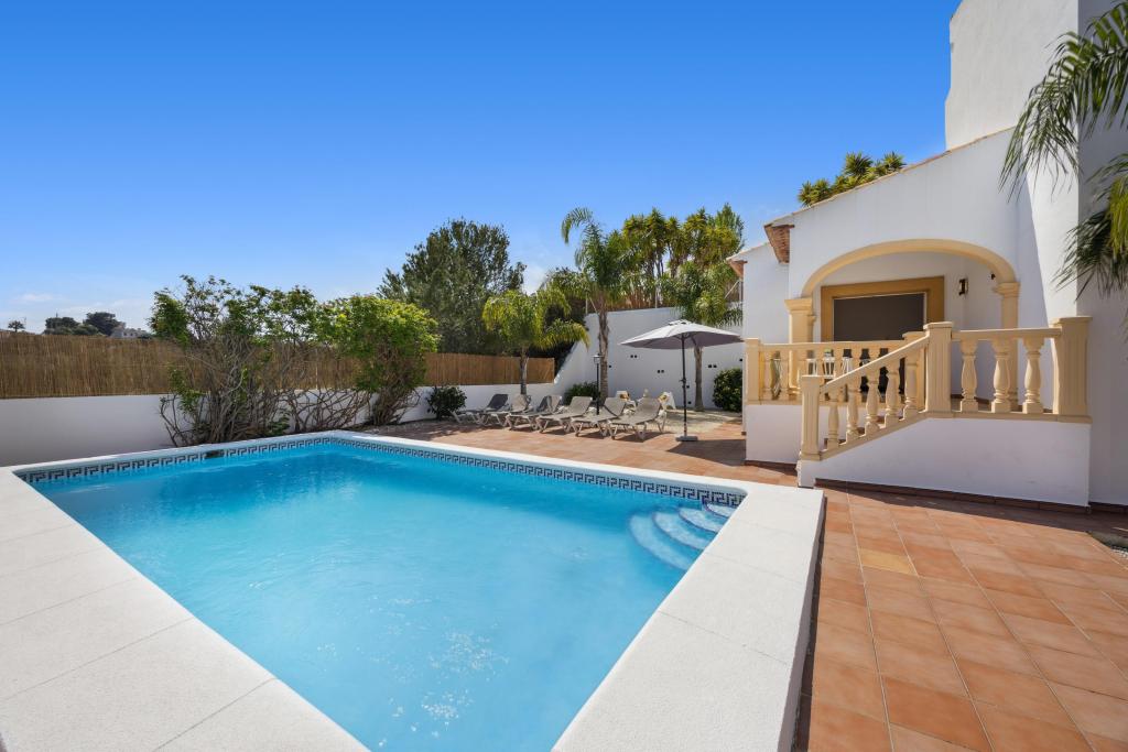 3 bed villas in Javea